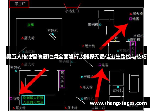 第五人格地窖隐藏地点全面解析攻略探索最佳逃生路线与技巧